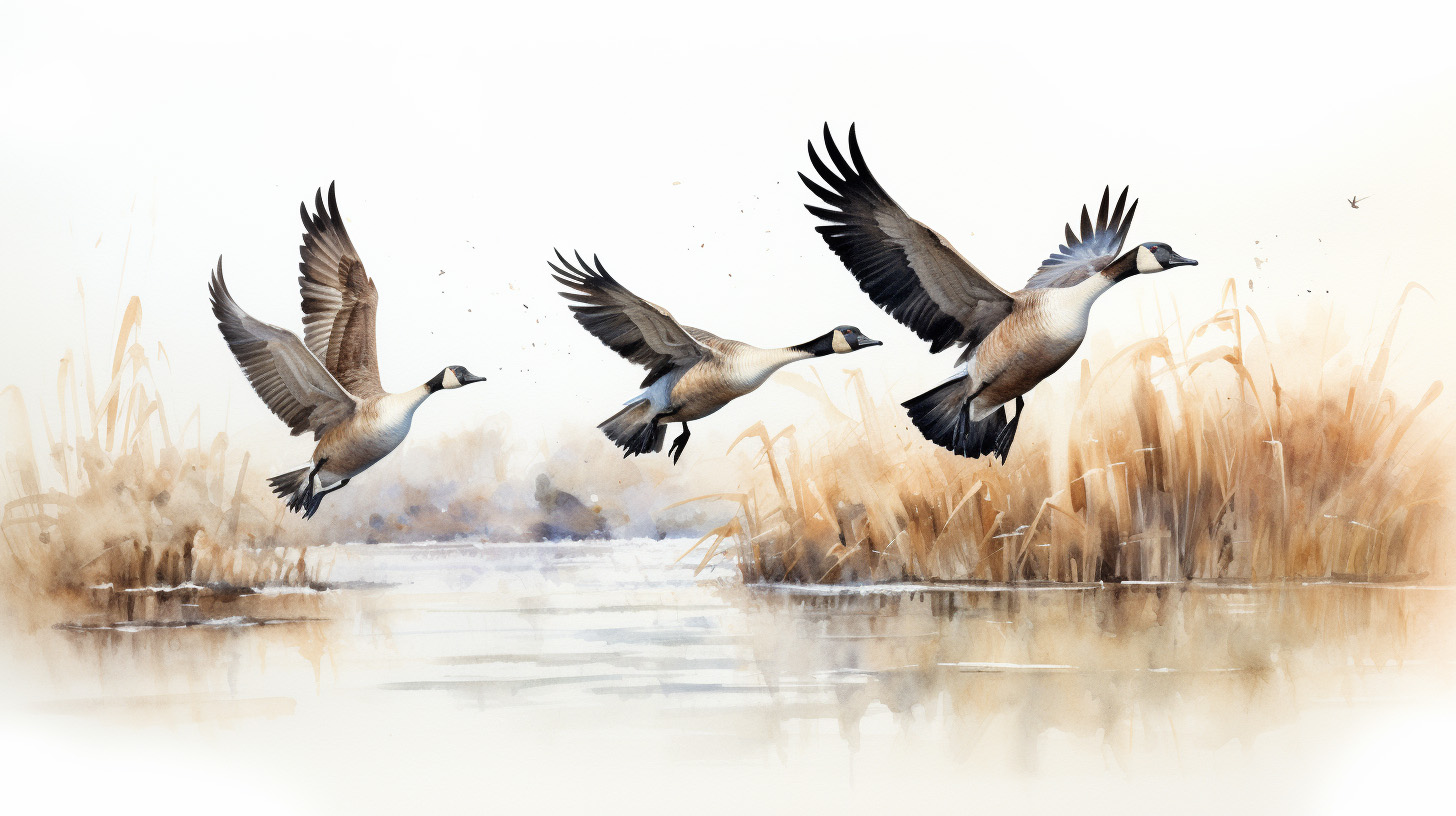 Canada-Goose-Migration