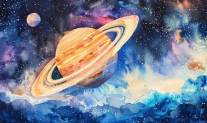 fun facts about saturn for kids