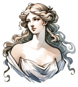 facts about venus - roman goddess of love
