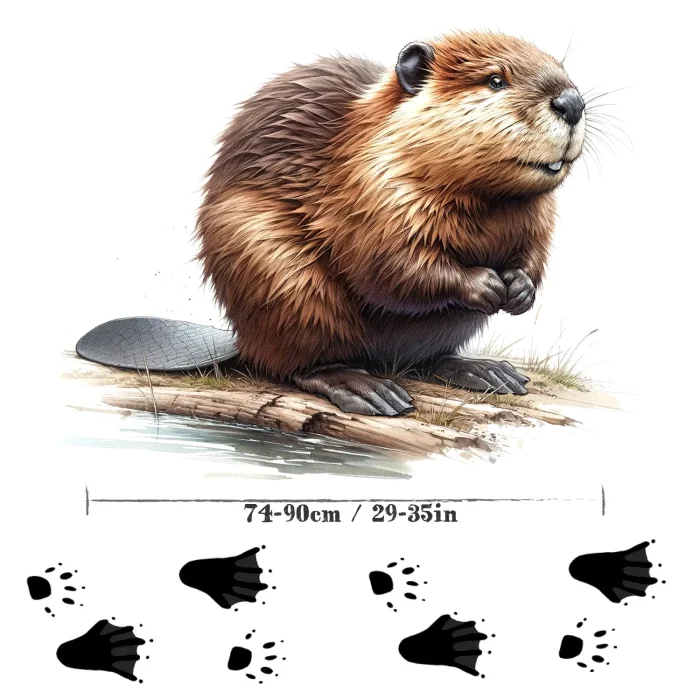 American Beaver